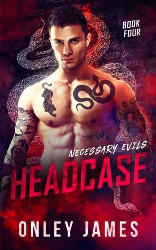 Headcase av Onley James