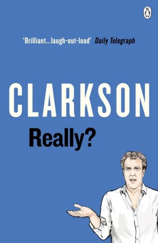Really? av Jeremy Clarkson