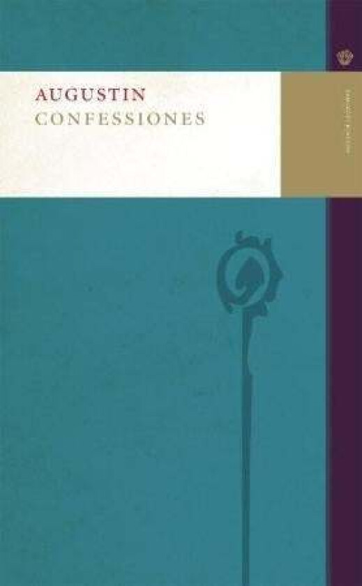 Confessiones av Aurelius Augustinus