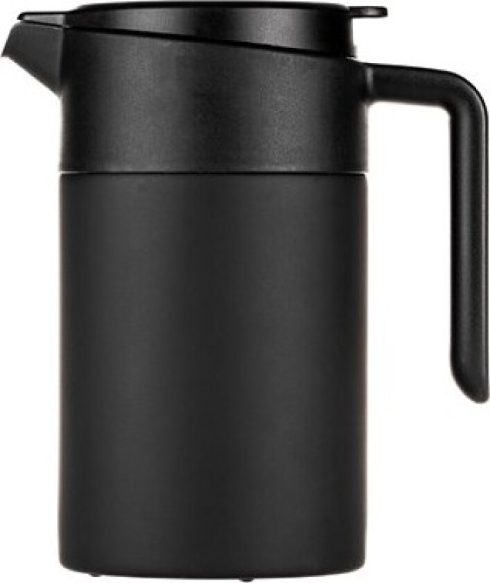 termoskanna 1.2 liter svart
