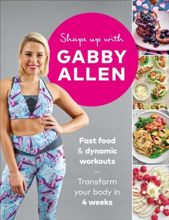 Shape Up with Gabby Allen av Gabby Allen