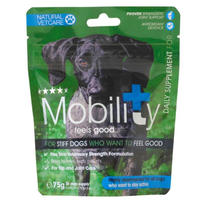 Mobility+ Kosttilskudd for ledd - 75 g