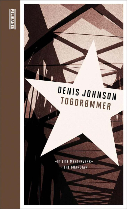 Togdrømmer av Denis Johnson