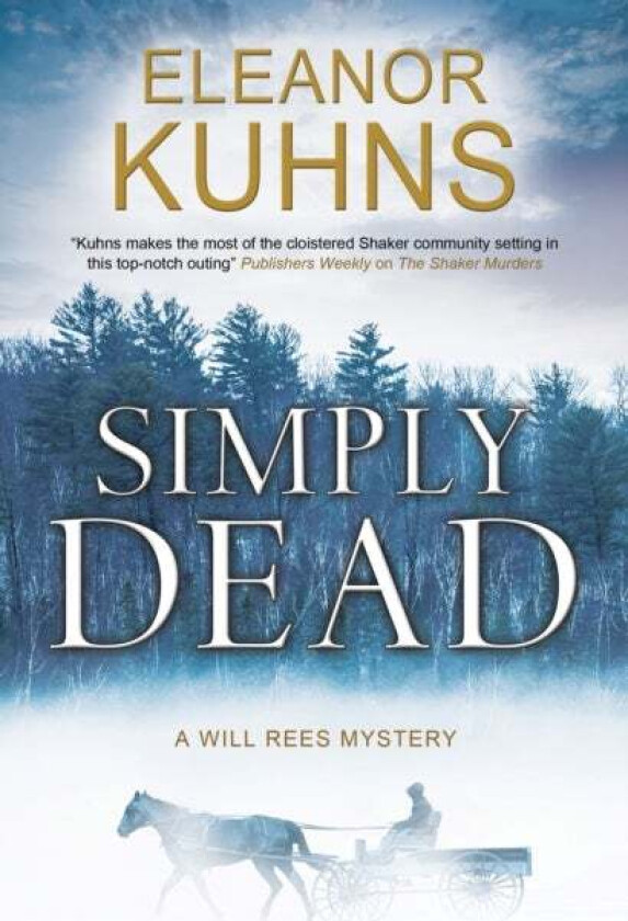 Simply Dead av Eleanor Kuhns