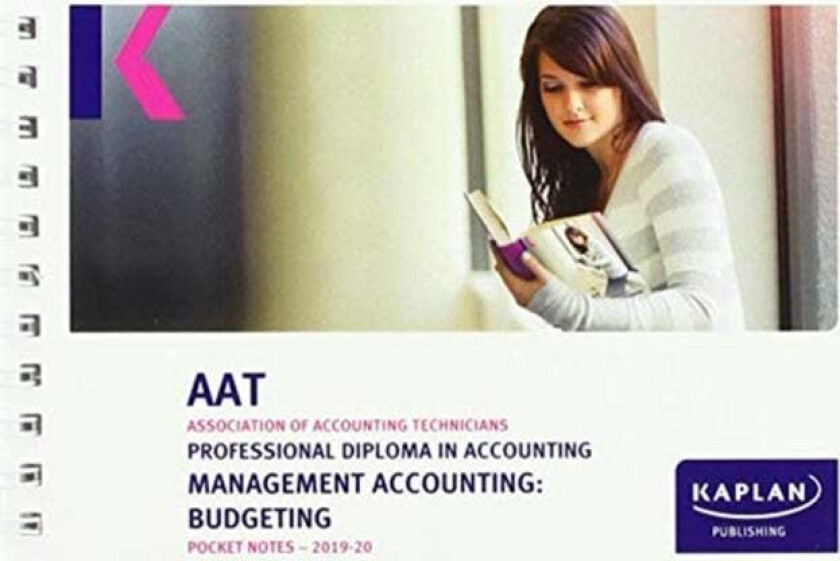 MANAGEMENT ACCOUNTING: BUDGETING - POCKET NOTES av Kaplan Publishing
