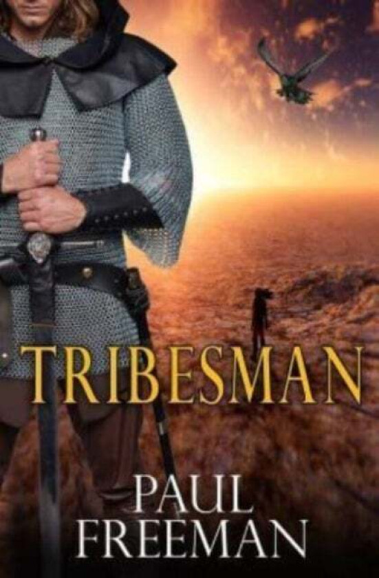 Tribesman av Paul Freeman