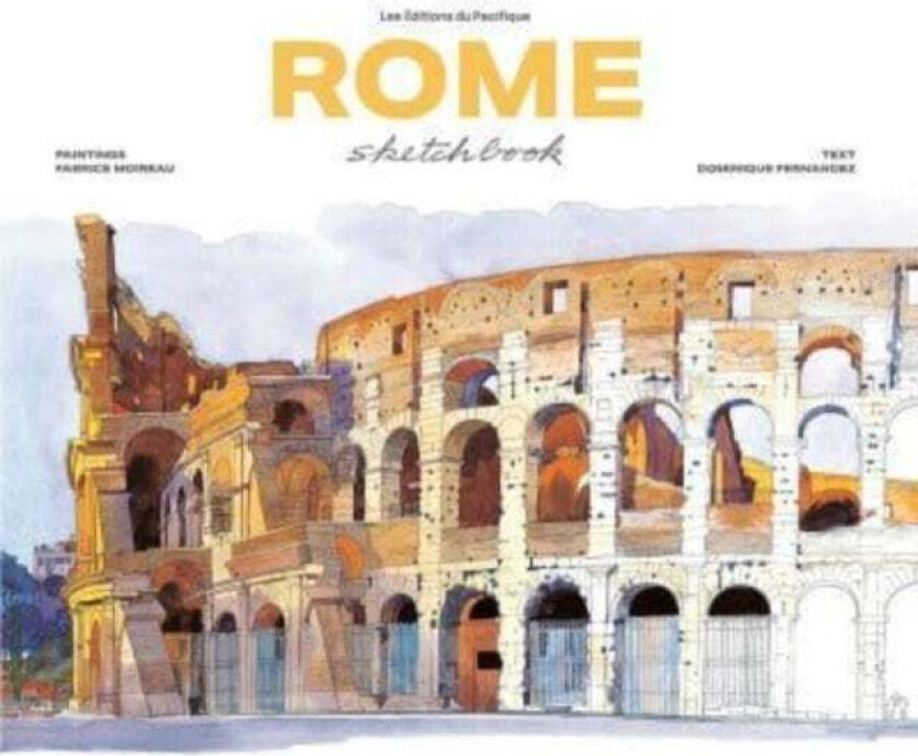 Rome sketchbook
