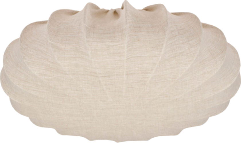 Plafond lin Natur