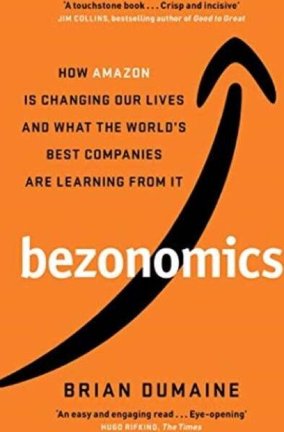 Bezonomics av Brian Dumaine