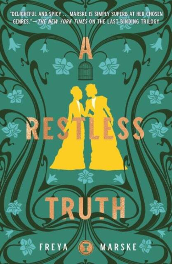 A Restless Truth av Freya Marske