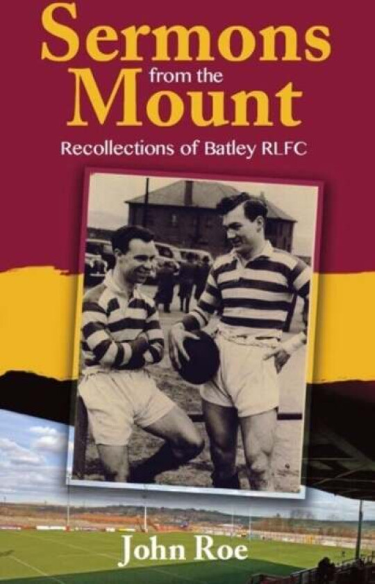 Sermons from the Mount av John Roe