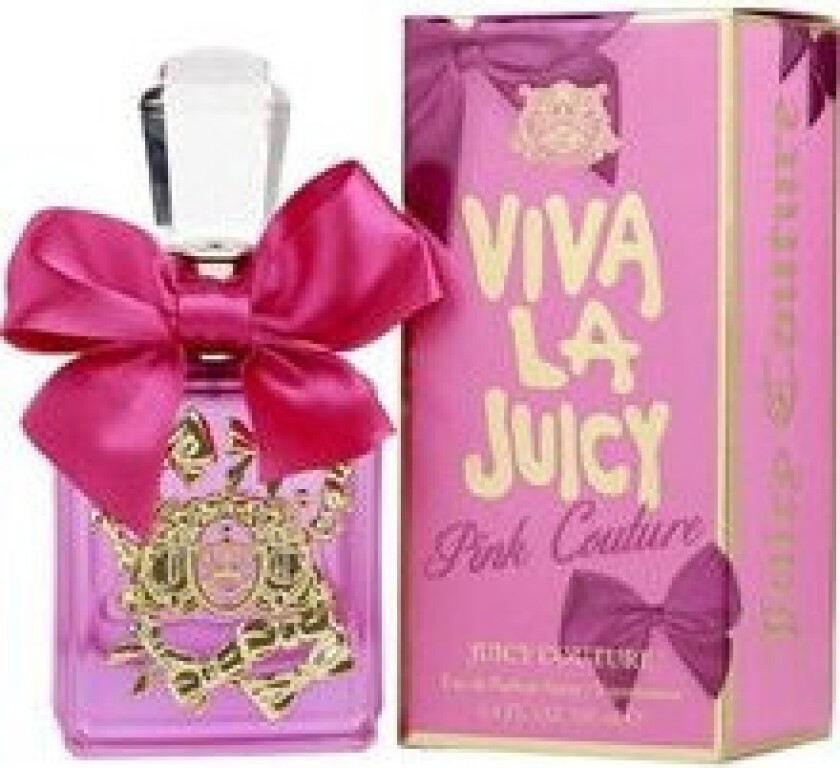 Juicy Couture Viva La Juicy Pink Couture EDP W 30 ml