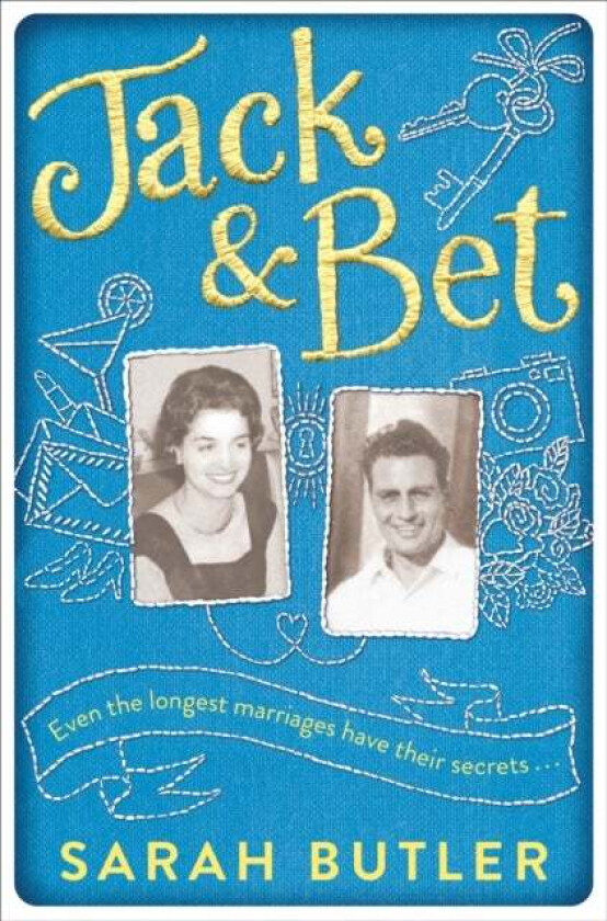 Jack & Bet av Sarah Butler