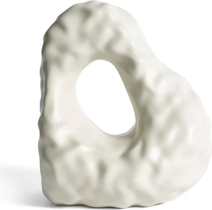 W&S; Boulder bokstøtte Ivory