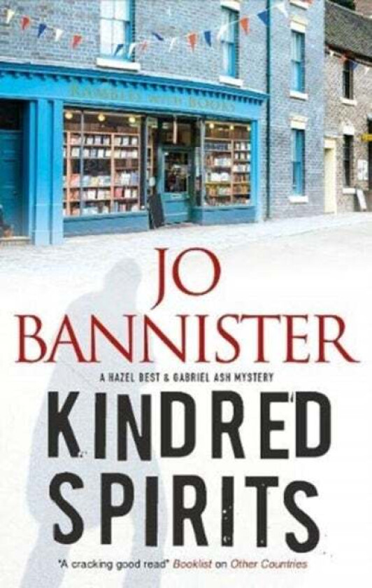 Kindred Spirits av Jo Bannister