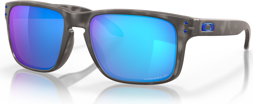 Holbrook Polarized OneSize, Matte Black Tortoise/Prizm Sa.