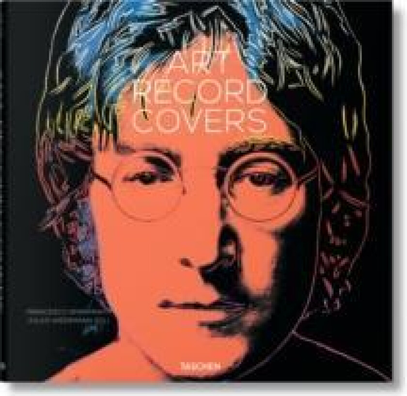 Art Record Covers av Francesco Spampinato