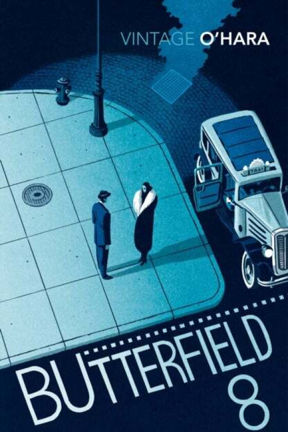 BUtterfield 8 av John O'Hara