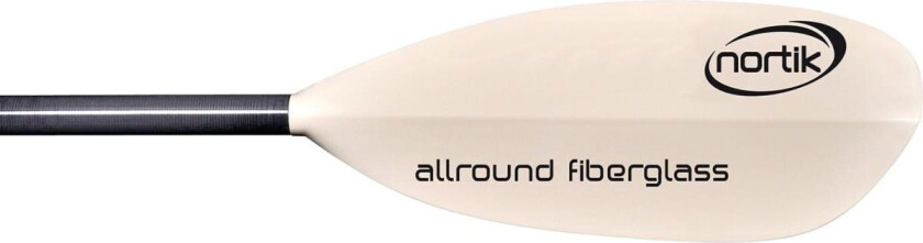 Allround Fiberglass Paddle 230cm4-piece