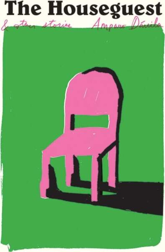 The Houseguest av Amparo (New Directions) Davila