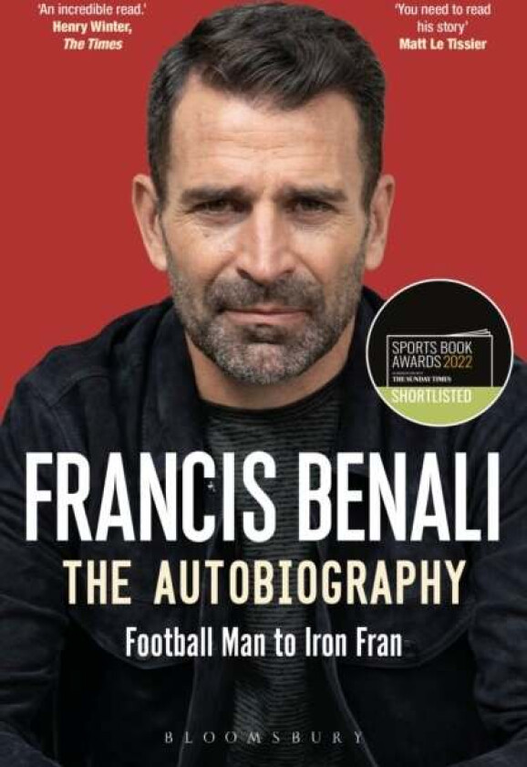 Francis Benali: The Autobiography av Francis Benali