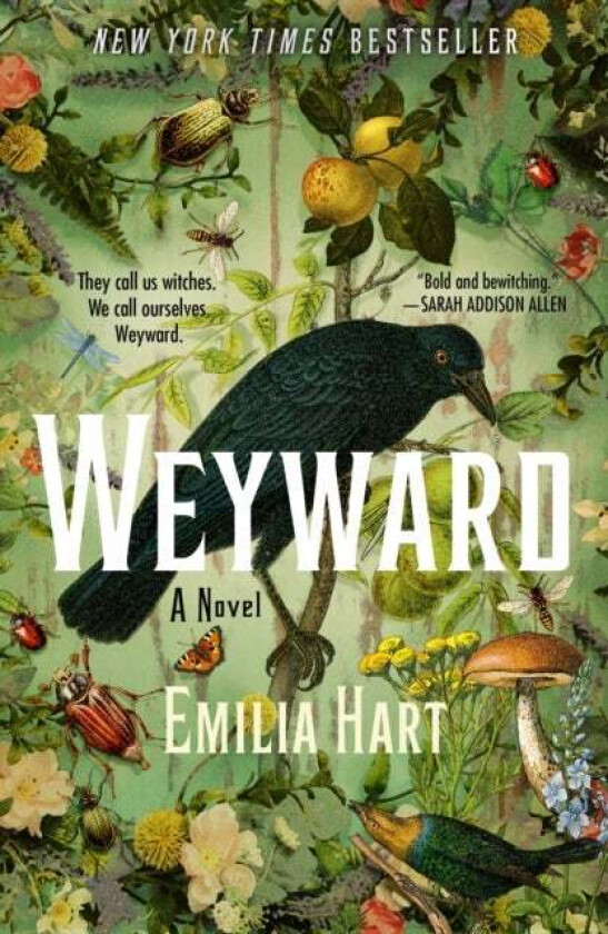 Weyward Av Emilia Hart