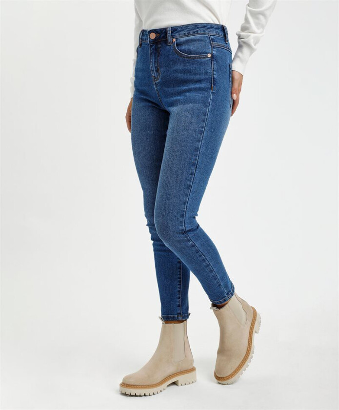 Kaffe Sinem Hw 7/8 Jeans  36