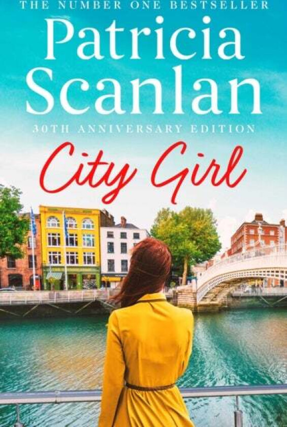 City Girl av Patricia Scanlan