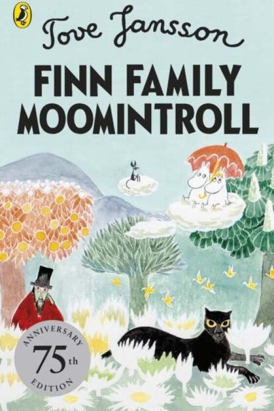 Finn Family Moomintroll av Tove Jansson