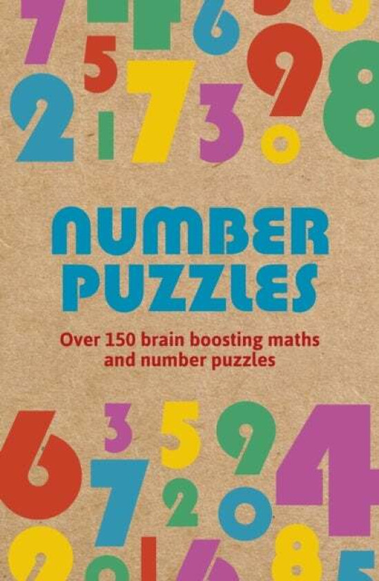 Number Puzzles av Eric Saunders