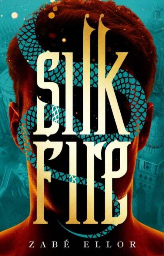 Silk Fire av Zabe (Agent) Ellor