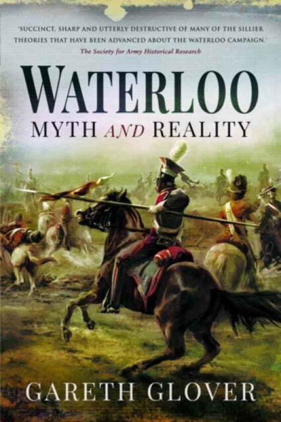 Waterloo av Gareth Glover