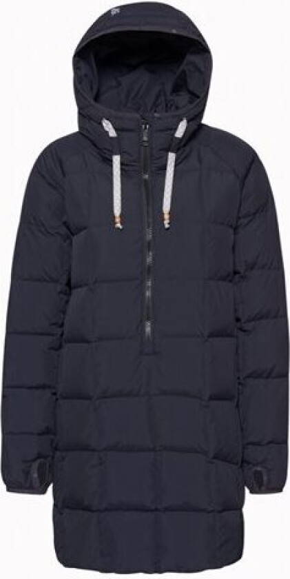 Women's Älgön 2.0 Down Anorak S, Carbon Black