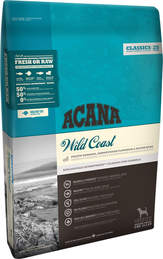 Acana Dog Wild Coast (14,5kg)