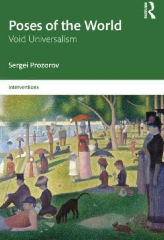 Poses of the World av Sergei (University of Helsinki Finland) Prozorov