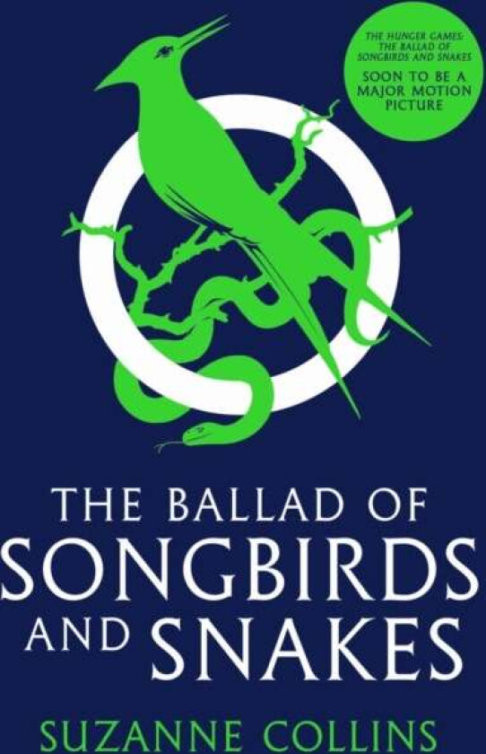 The Ballad of Songbirds and Snakes (A Hunger Games Novel) av Suzanne Collins