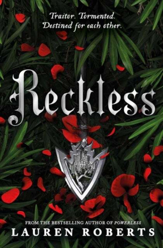 Reckless av Lauren Roberts