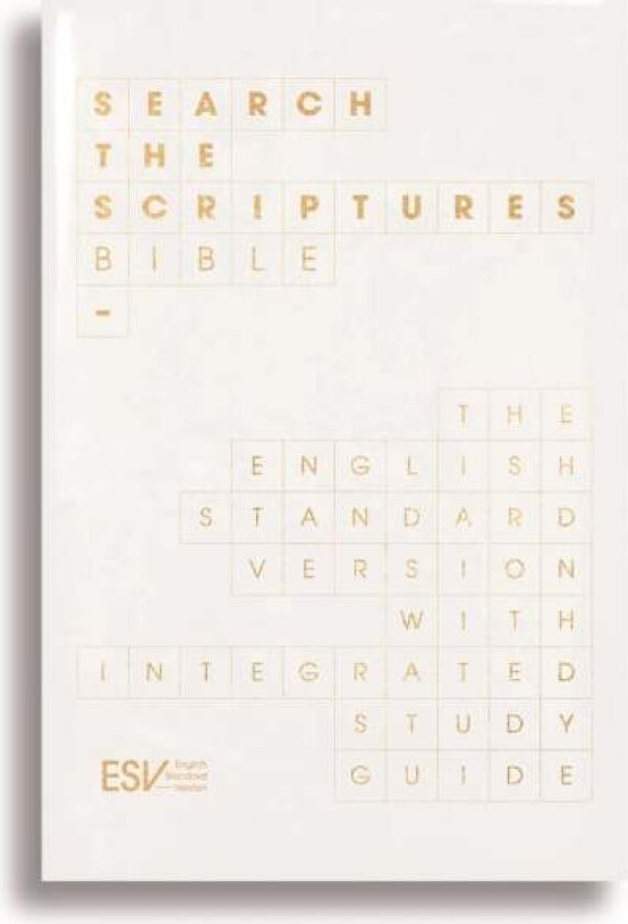 ESV Search the Scriptures Bible av IVP ESV Bibles