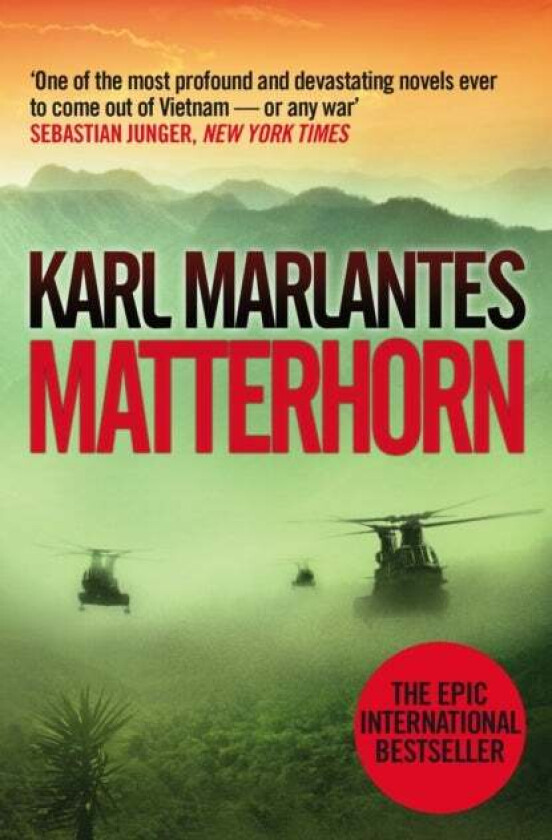 Matterhorn av Karl (Author) Marlantes
