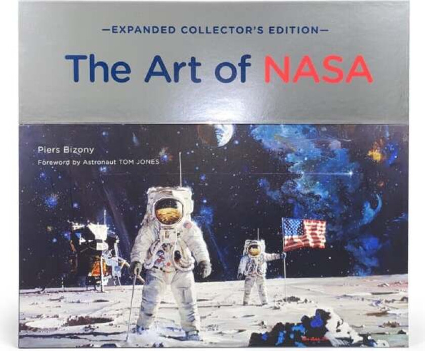 The Art of NASA av Piers Bizony