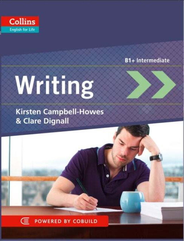 Writing av Kirsten Campbell-Howes, Clare Dignall