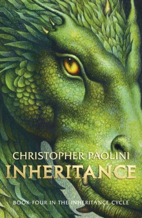 Inheritance av Christopher Paolini