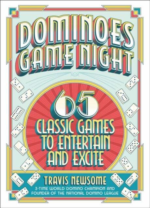 Dominoes Game Night av Travis Newsome