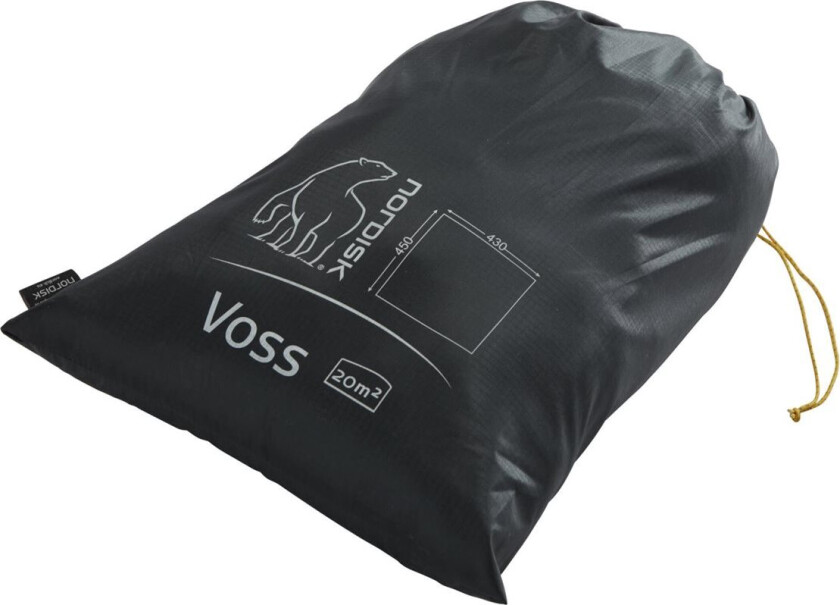 Voss 20 SI Tarp