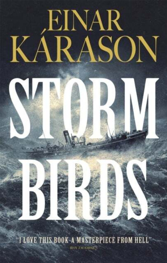 Storm Birds av Einar Karason