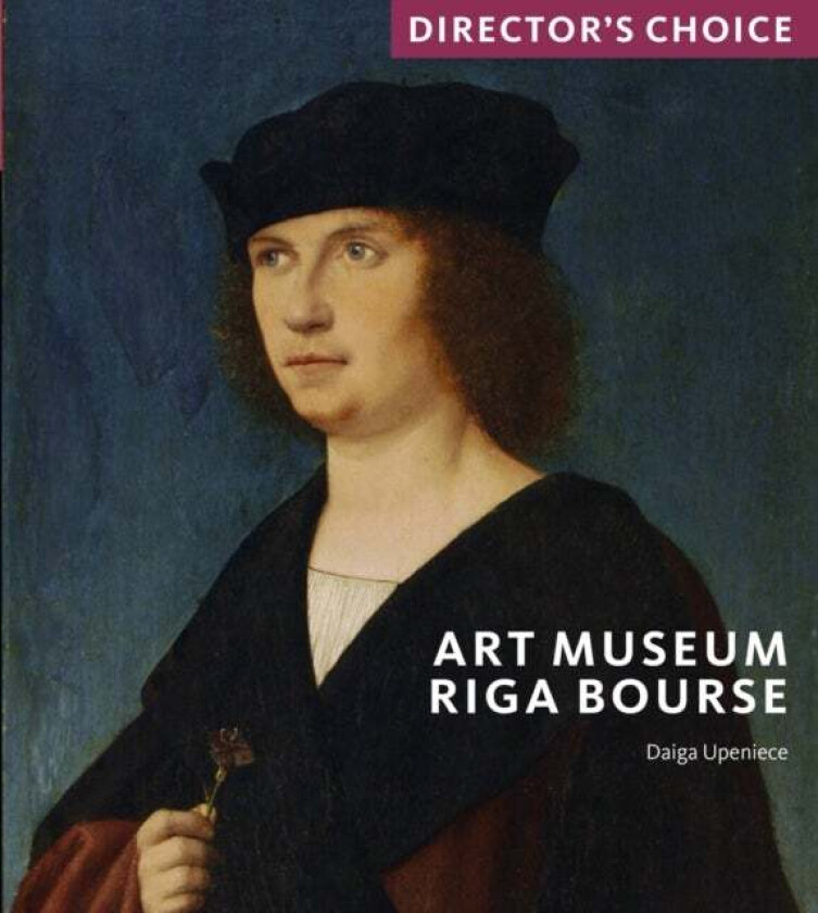 Art Museum Riga Bourse av Daiga Upeniece