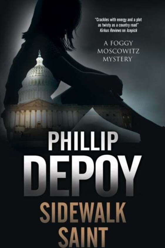 Sidewalk Saint av Phillip DePoy
