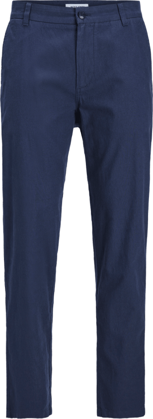 Stace Summer Chino Bukse - Navy Blazer