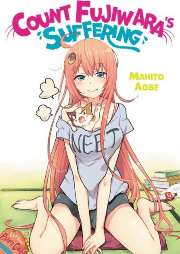 Count Fujiwara's Suffering av Mahito Aobe