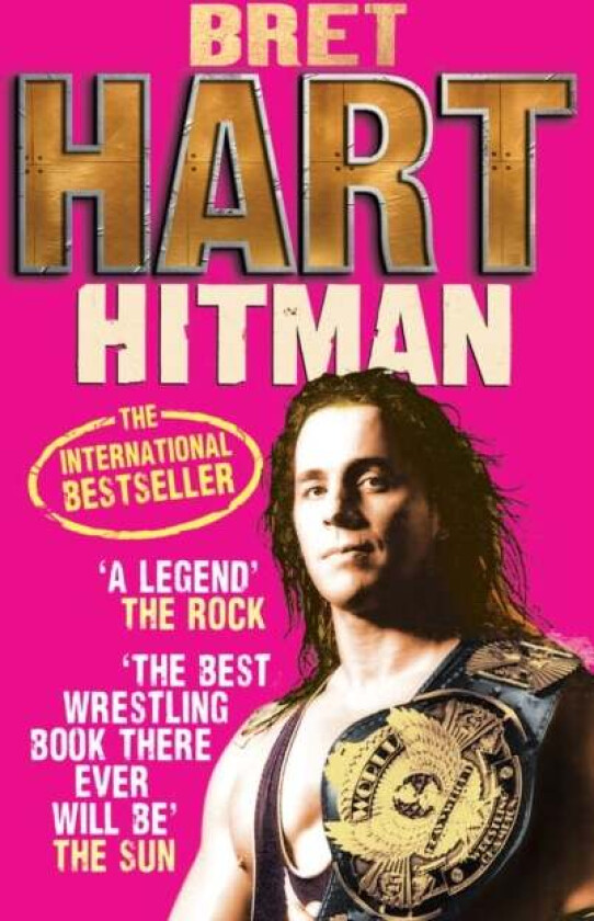Hitman av Bret Hart
